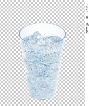 插圖真實的蘇打水 插圖真實的蘇打水 103872442