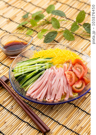 冷やし中華 冷やし中華 103876450