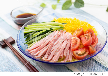 冷やし中華 103876547