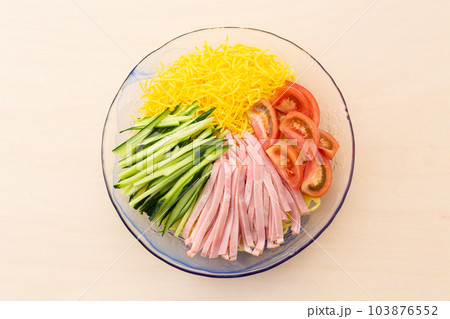 冷やし中華 冷やし中華 103876552