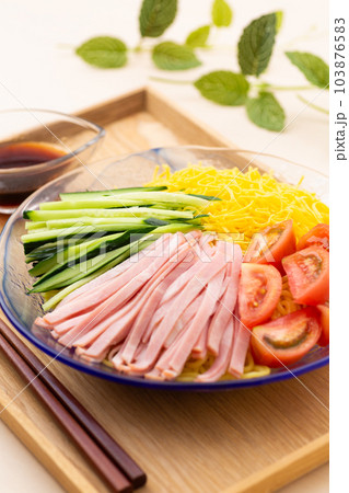 冷やし中華 冷やし中華 103876583