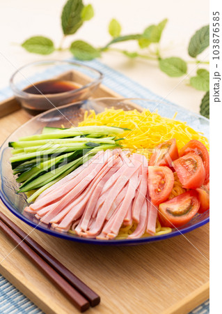 冷やし中華 冷やし中華 103876585