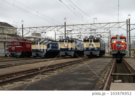 田端機関区オールスター 103876952