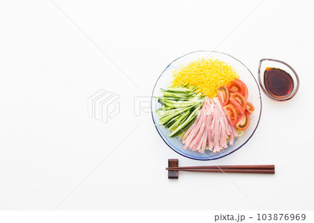 冷やし中華 冷やし中華 103876969