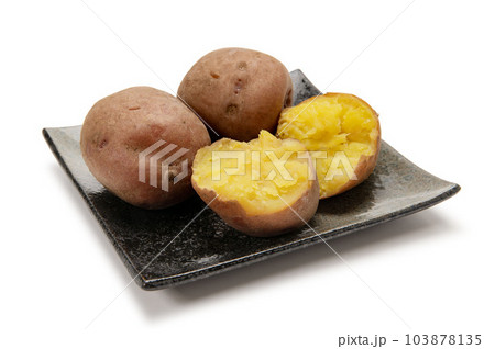 蒸したアンデスレッド 蒸したアンデスレッド 103878135