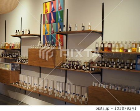 鎌倉香水作り体験　THE FLAVOR DESIGN STORE "KAMAKURA" 103879241