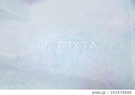 生地の上の接着芯 103879880