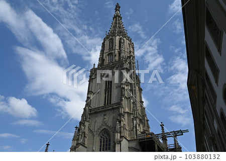 【スイス】 ベルナー・ミュンスター 103880132