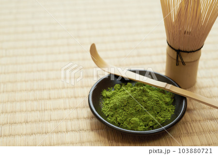 抹茶　和室イメージ 103880721