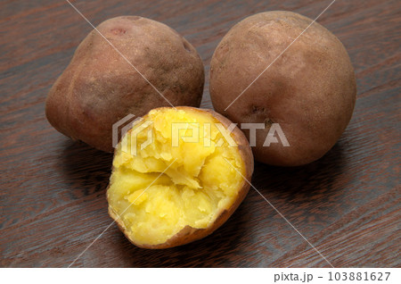 蒸したアンデスレッド 蒸したアンデスレッド 103881627