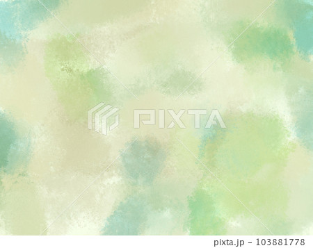 油絵の具風、粗い塗りの背景 103881778