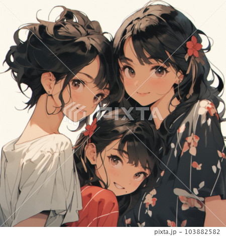 13,200+ Japanese Anime Girl Stock Illustrations, Royalty-Free Vector  Graphics & Clip Art - iStock