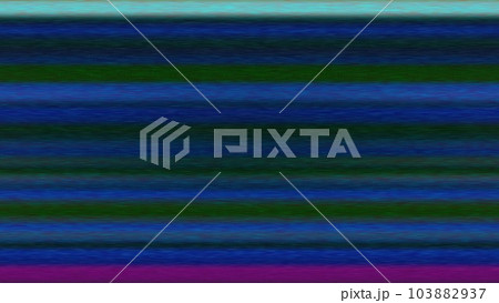 緑と青の線が入ったノイズテクスチャ 緑と青の線が入ったノイズテクスチャ 103882937