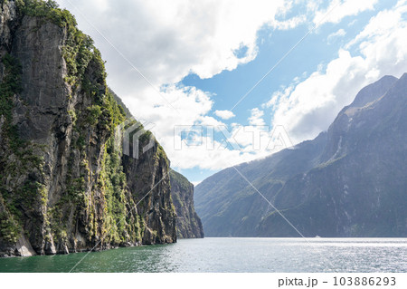 Milford Sound / Piopiotahi /ミルフォードサウンド Milford Sound / Piopiotahi /ミルフォードサウンド 103886293