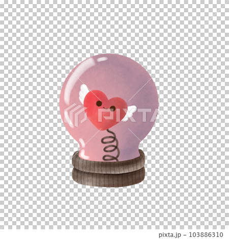 cute light bulb 103886310