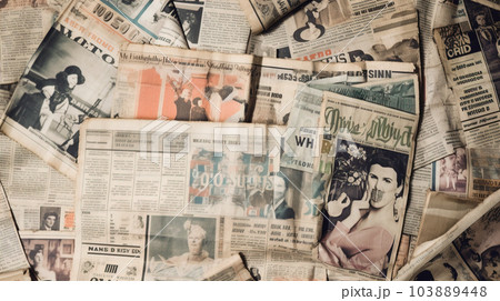 Vintage poster background 103889448