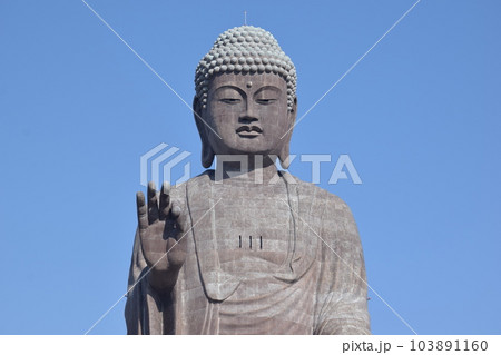 牛久大仏 世界最大のブロンズ立像 牛久大仏 世界最大のブロンズ立像 103891160
