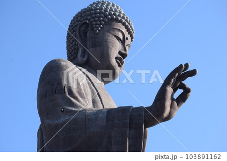 牛久大仏 世界最大のブロンズ立像 牛久大仏 世界最大のブロンズ立像 103891162