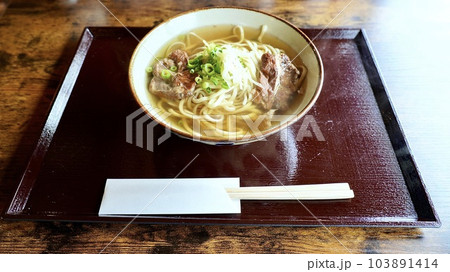 沖縄そば 103891414