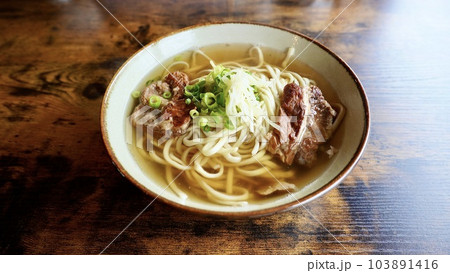 沖縄そば 103891416