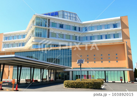 市民病院・総合病院のイメージ 市民病院・総合病院のイメージ 103892015