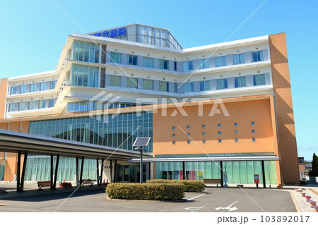 市民病院・総合病院のイメージ 103892017