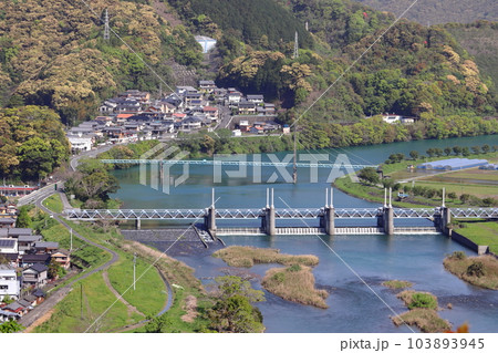 松田川河戸堰(高知県宿毛市) 松田川河戸堰(高知県宿毛市) 103893945