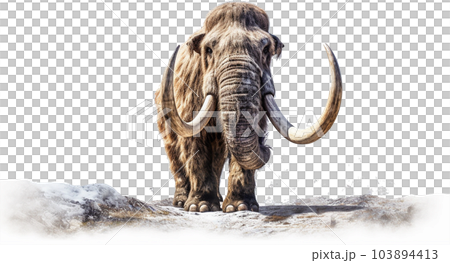 猛獁象照片9 猛獁象照片9 103894413