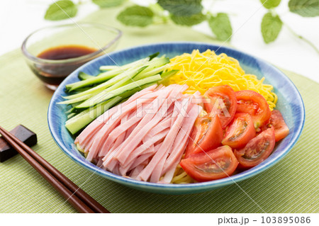 冷やし中華 103895086