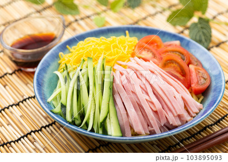 冷やし中華 103895093