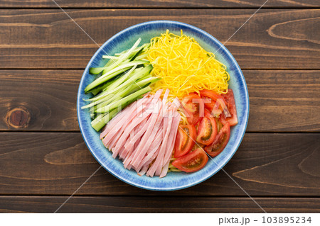 冷やし中華 冷やし中華 103895234