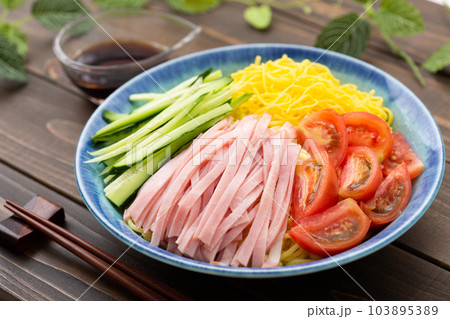 冷やし中華 103895389