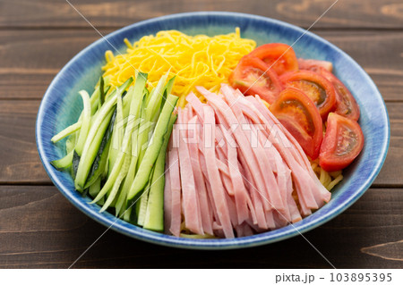 冷やし中華 冷やし中華 103895395