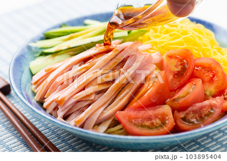 冷やし中華 冷やし中華 103895404