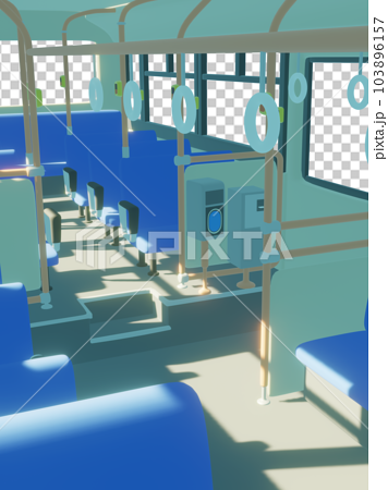 Blender 3D 2.8 eevee render - Anime Style Sky Tram - YouTube
