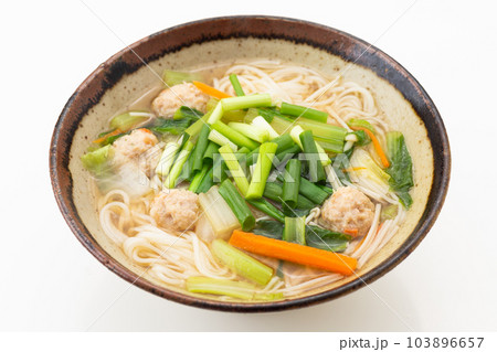 野菜煮麺 野菜煮麺 103896657