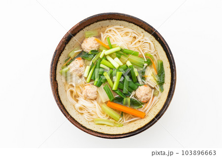 野菜煮麺 野菜煮麺 103896663