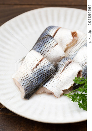 こはだの酢締め 103896664