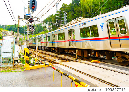 踏切 踏切 103897712