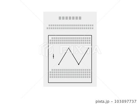 心理検査結果報告書、1枚 103897737