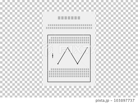 心理検査結果報告書、1枚 103897737
