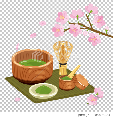 櫻花茶具2-2 103898983