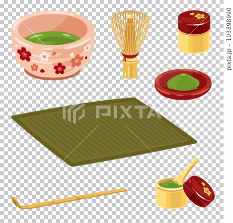春季茶具1-4 春季茶具1-4 103898990