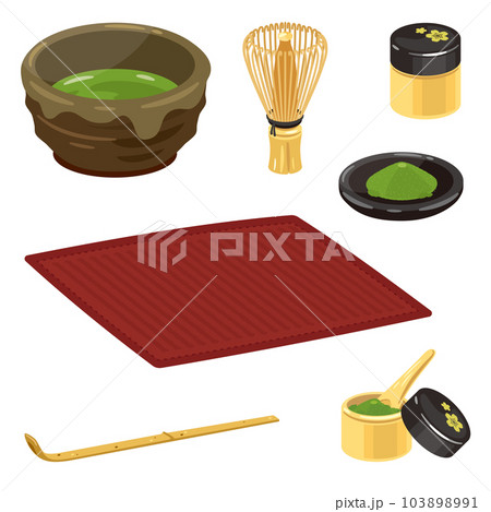 お茶セット2-4 103898991