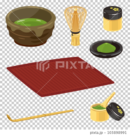 お茶セット2-4 103898991