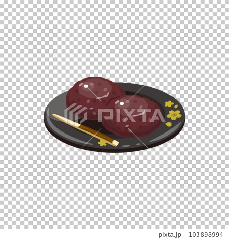 豆沙 Ohagi 2 103898994