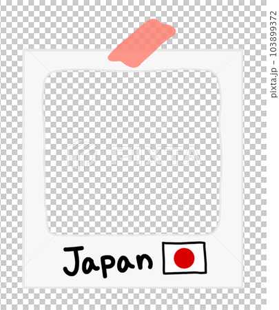 國內旅行拍立得相框 103899372