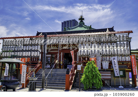 上野公園・不忍池　不忍池辯天堂（しのばずのいけべんてんどう） 103900260