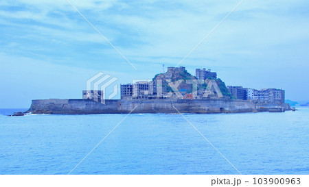 長崎軍艦島クルーズ 長崎軍艦島クルーズ 103900963