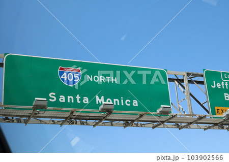 サンタモニカ行き 103902566